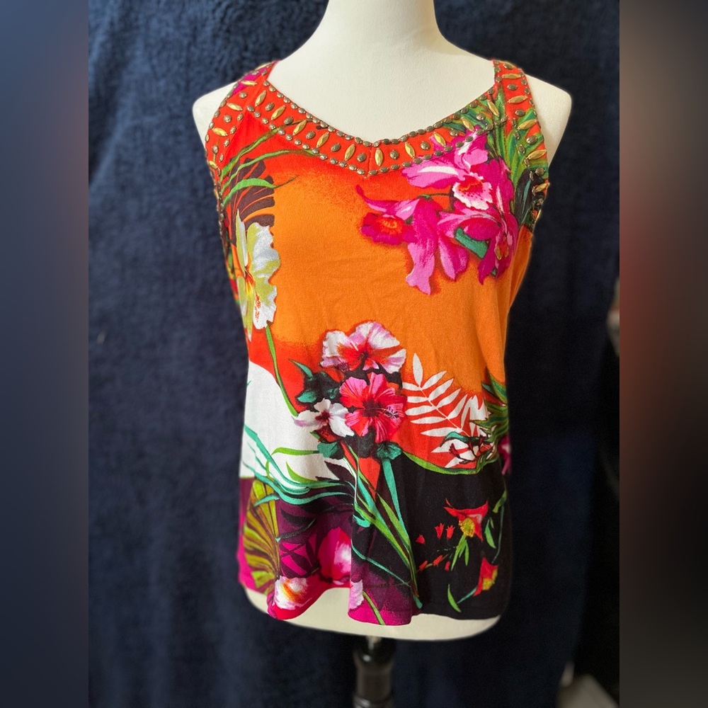 NWT Cache Foral Tank